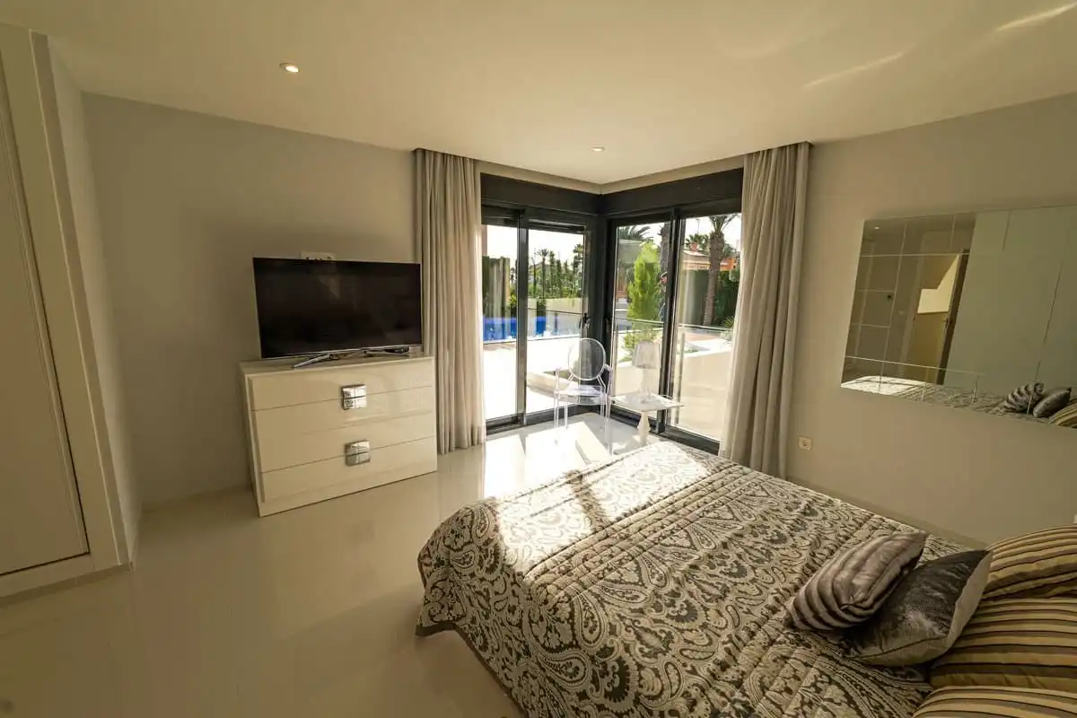Villa à vendre à Playa del Acequión, Náufragos y Rocío del Mar, imagen 5