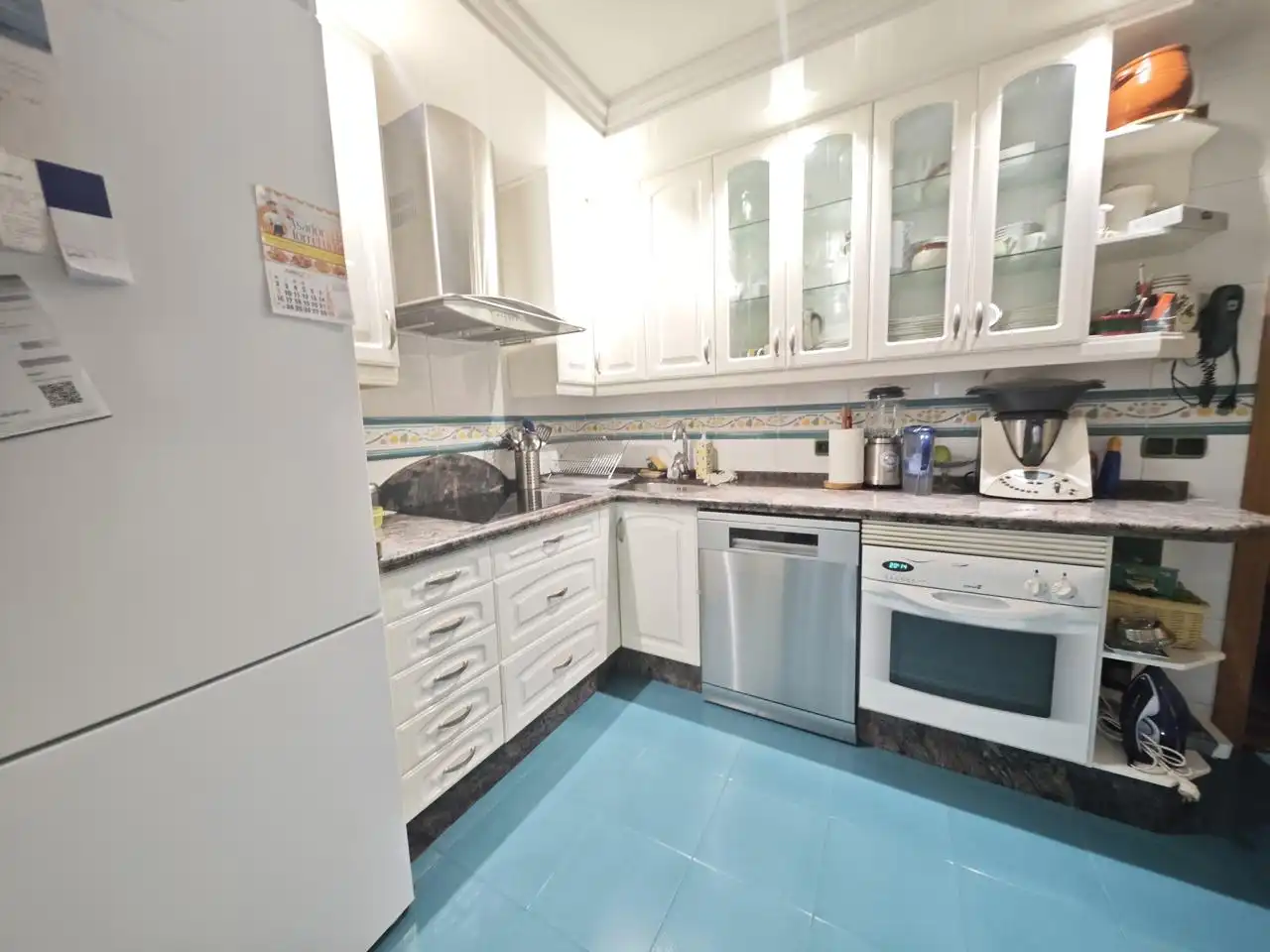 Flat for sale in Higuerillas, imagen 9
