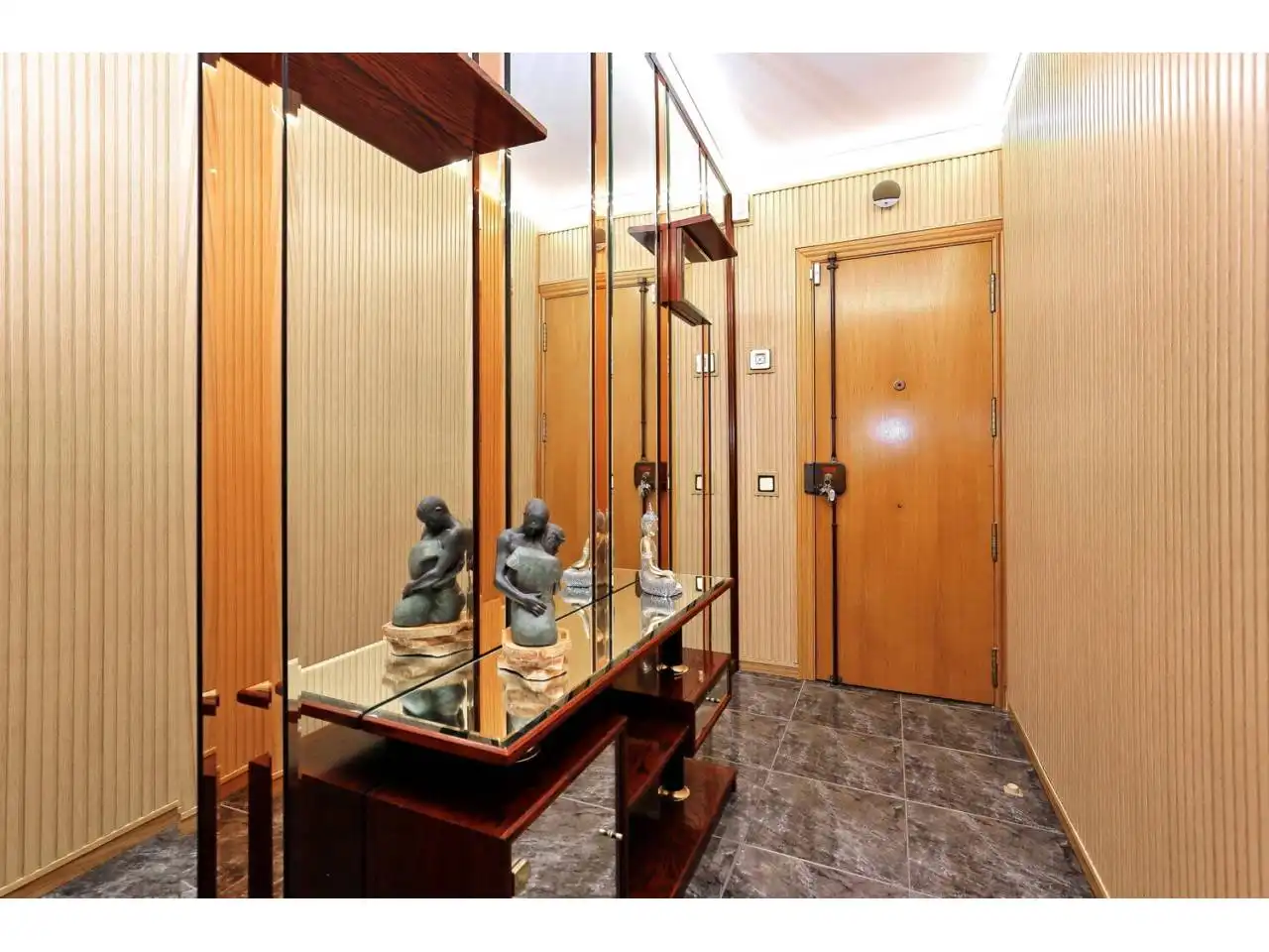 Flat for sale in Santa Coloma de Gramenet  with Furnished and Balcony