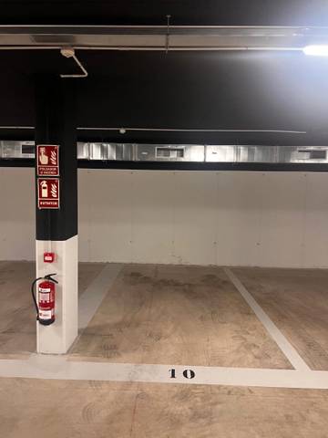 Garaje en Alquiler en Passeig de la Riera, 9 en Teià