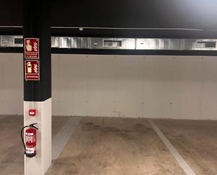 Garatge de lloguer en Teià amb Alarma