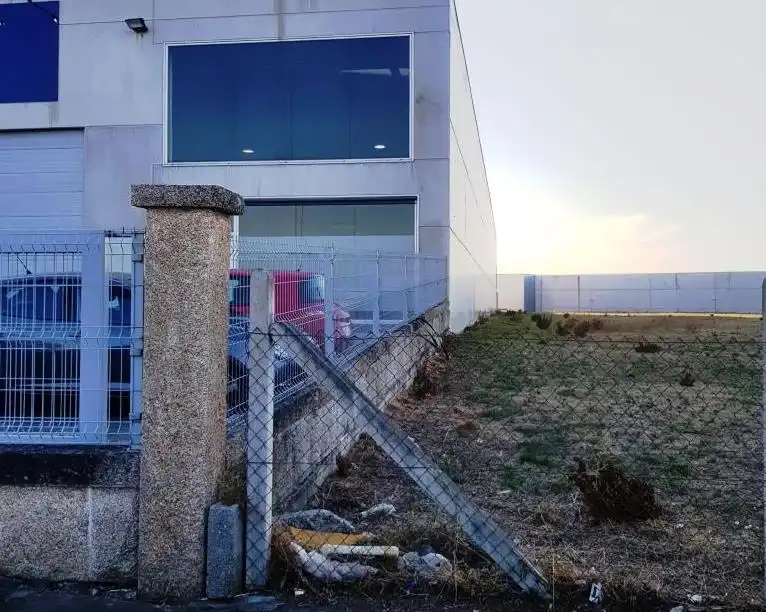 Exterior view of Residential for rent in San Cibrao das Viñas