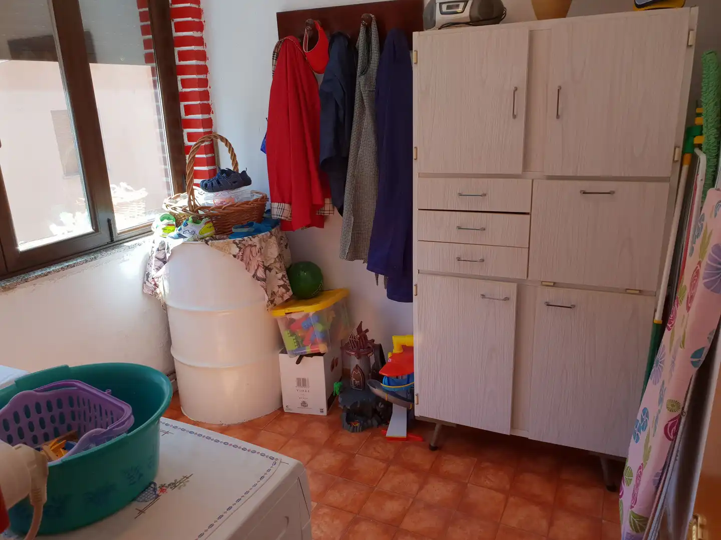 Piso en venta en Caso con Calefacción, Trastero y Amueblado