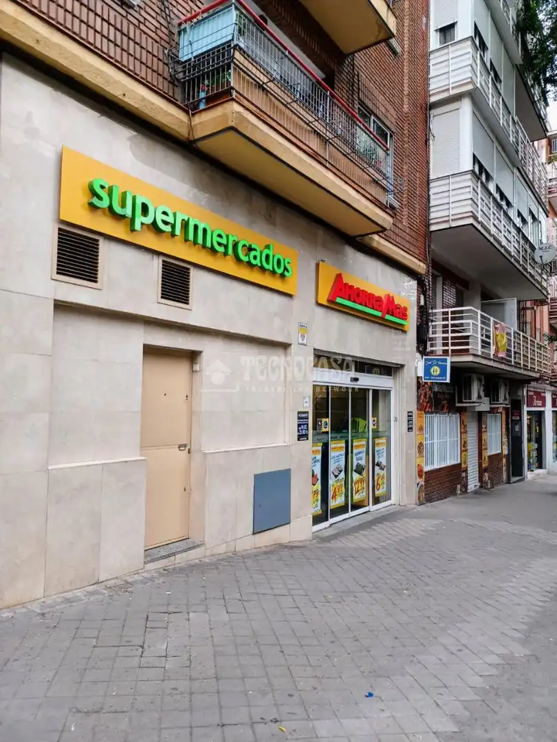 Garaje en venta en Madrid