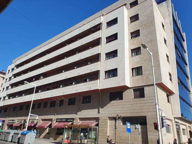 Piso en Venta en Itsasalde, 4 en Capitán Mendizabal - La Sardinera