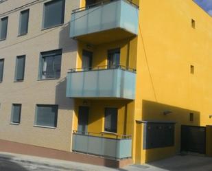 Exterior view of Flat for sale in Ejea de los Caballeros