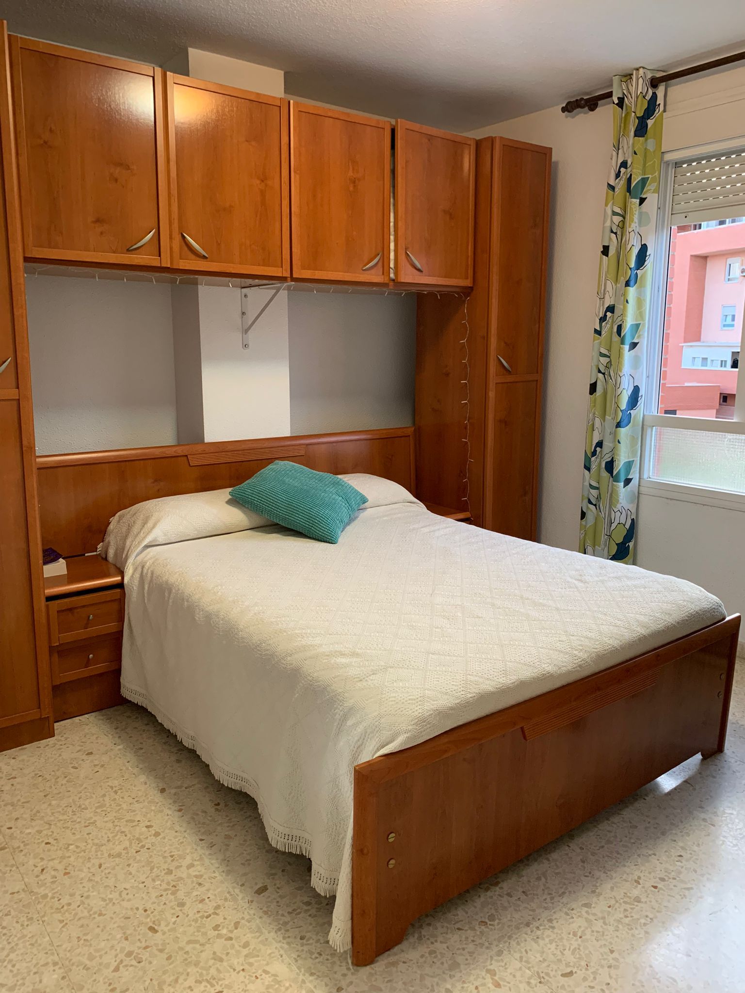 Piso de alquiler en Calle de Demóstenes, El Cónsul - Ciudad Universitaria - El Romeral