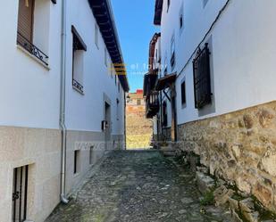 Exterior view of Duplex for sale in Candelario