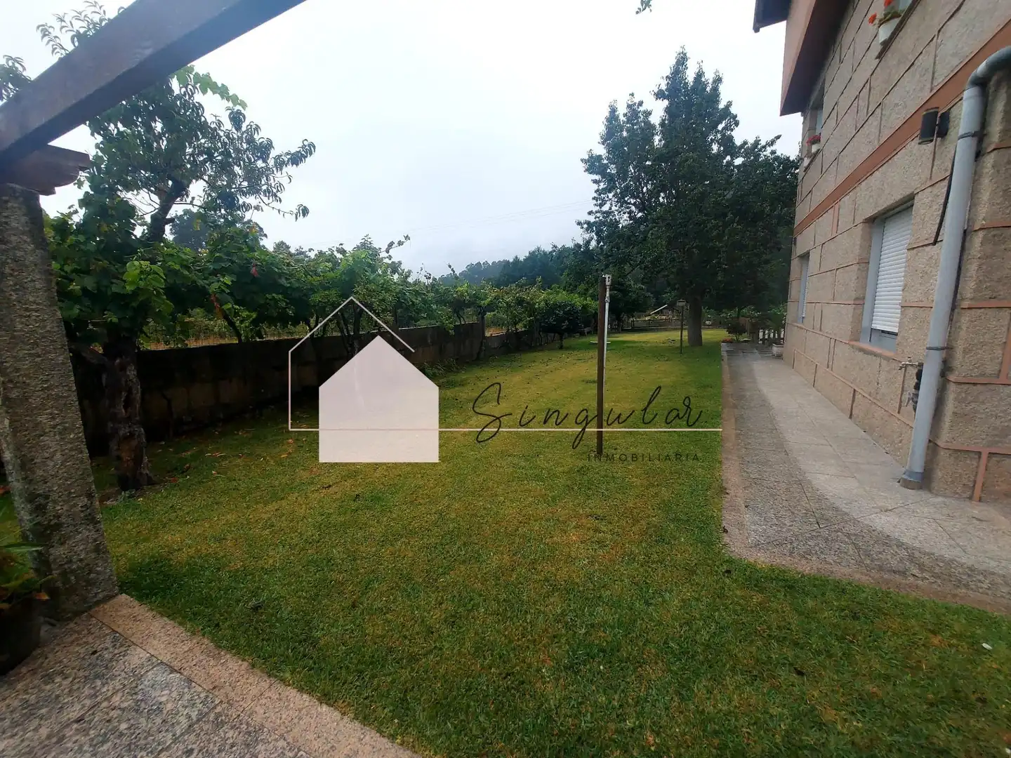 Baixos amb jardí de lloguer a Lugar ALBARIN-ATIOS, imagen 23