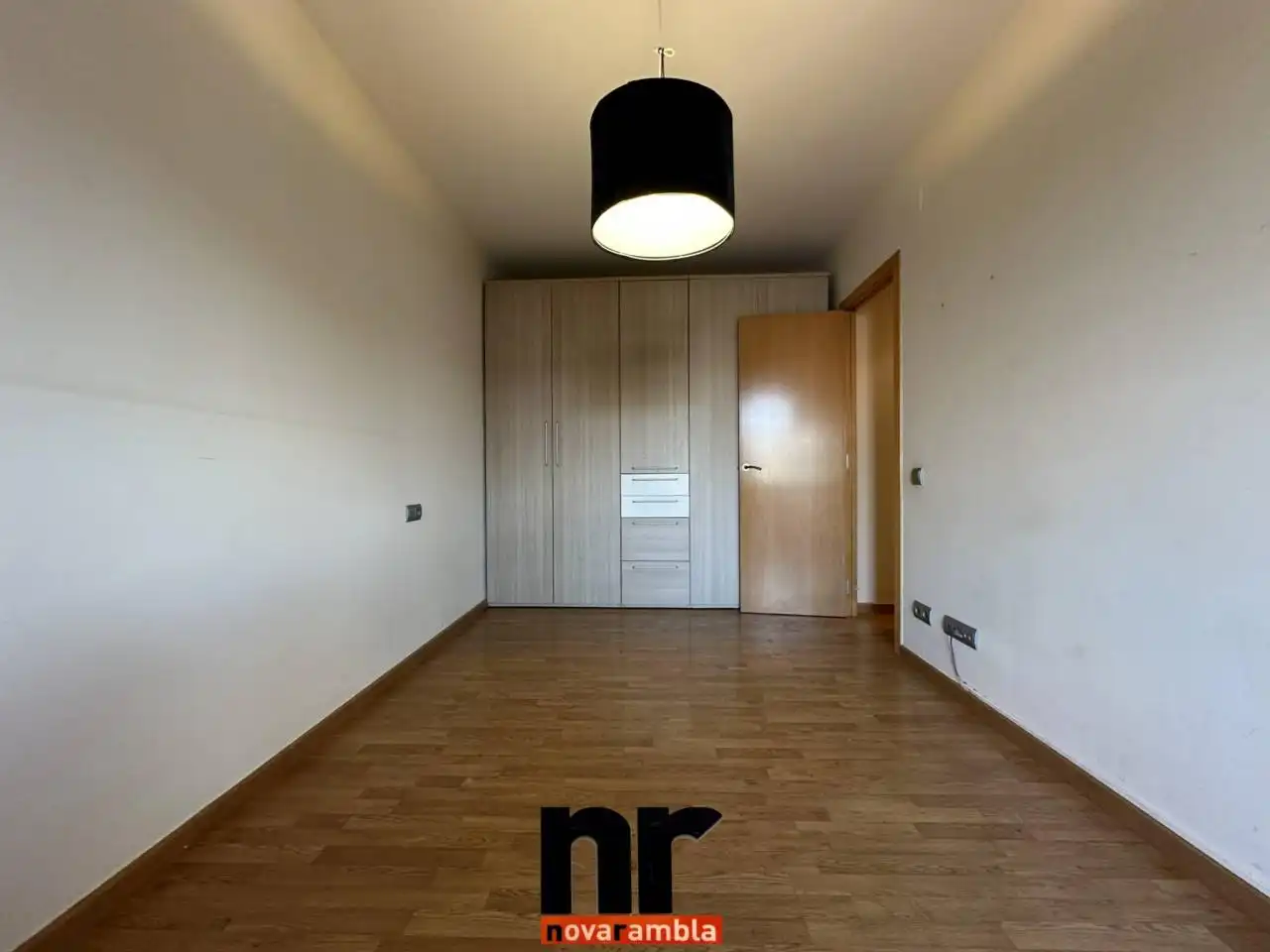 Bedroom of Flat for rent in Ripollet  with Heating, Parquet flooring and Storage room