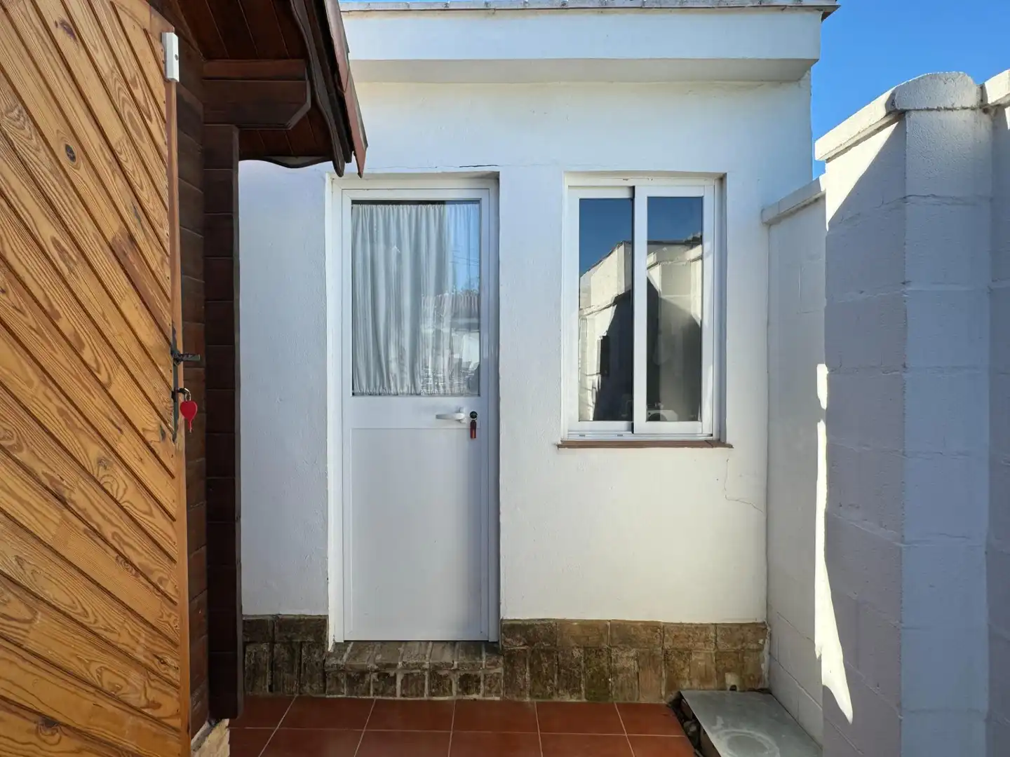 Finca rústica en venta en La Jara