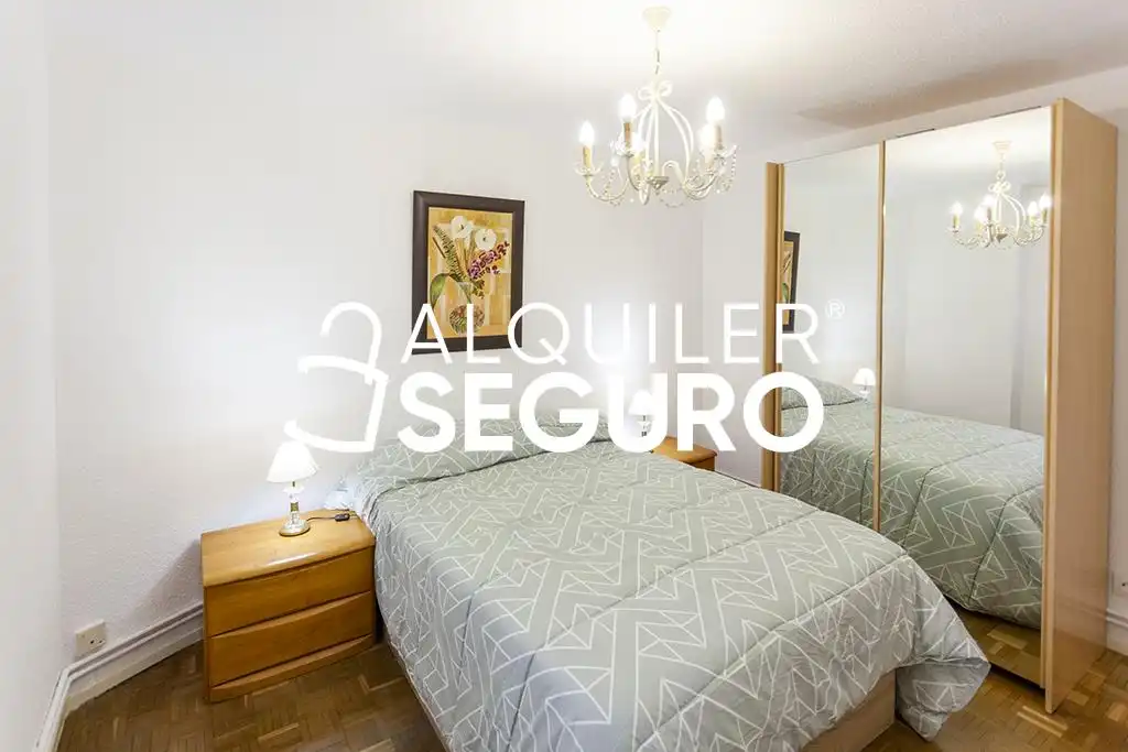 Pis de lloguer a de los Artistas, San Isidro