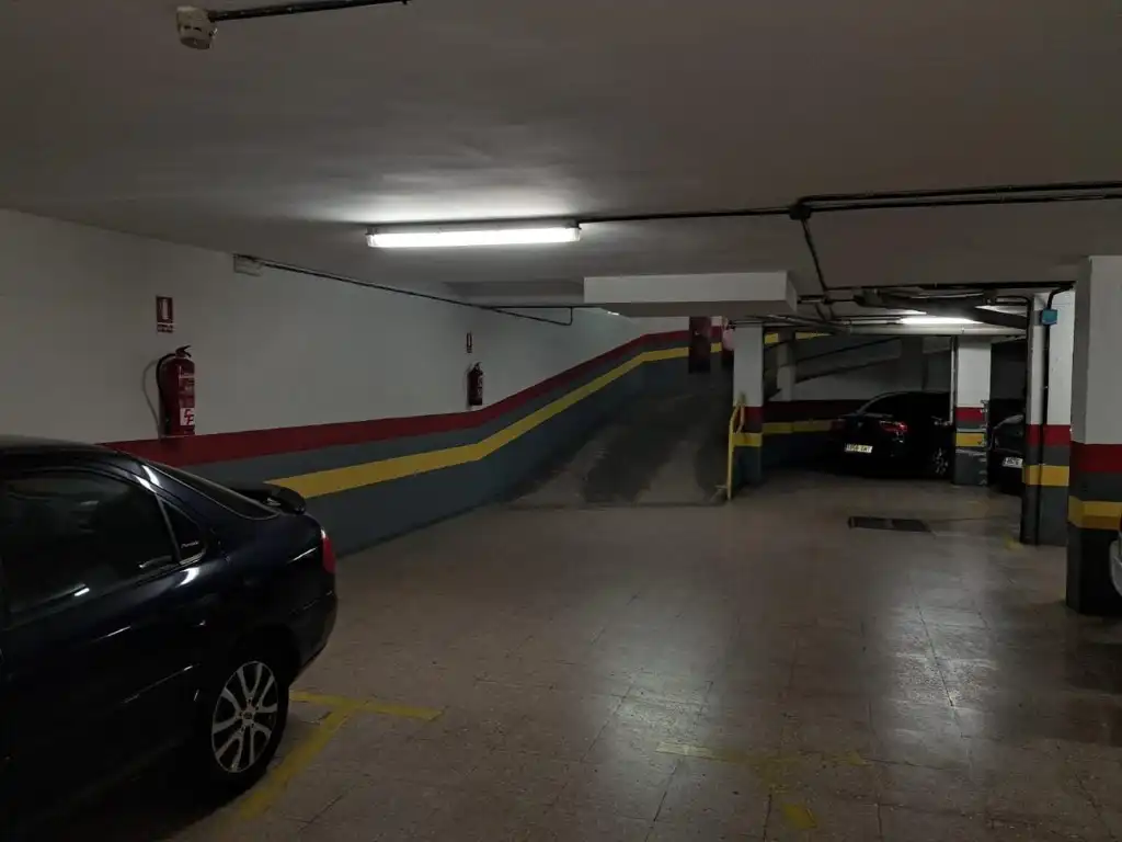 Aparcament en venda a Centro