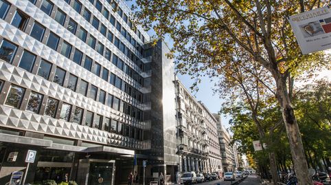 Foto 2 de Oficina de alquiler en Paseo de la Castellana, 18, Recoletos, Madrid Capital