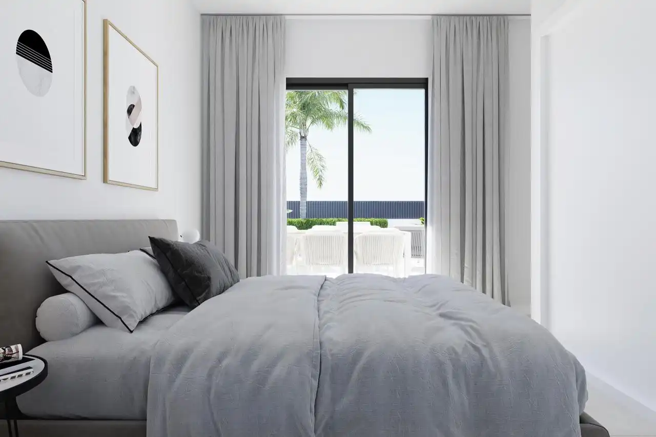 Penthouse mit Pool zum Verkauf in Los Balcones - Los Altos, imagen 9