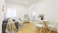 Bedroom of Flat for sale in  Barcelona Capital