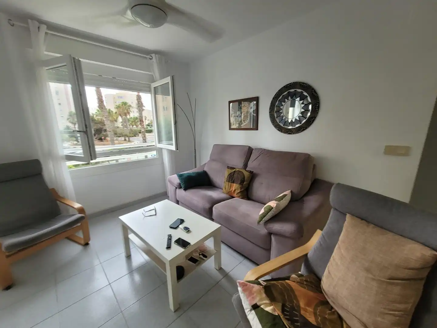 Apartamento con terraza en venta en Calle del Músico Agustín Bertomeu, imagen 5