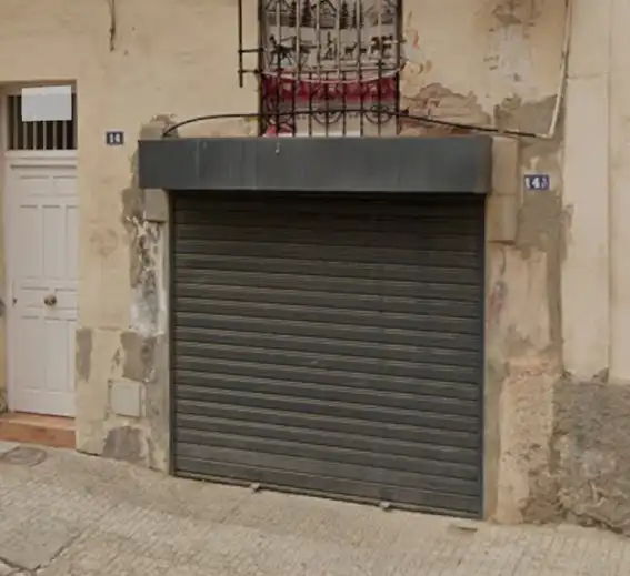 Garage for rent in Melilla