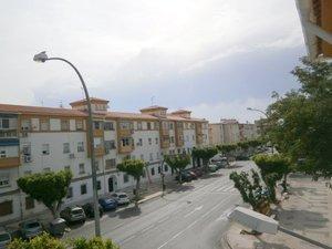 Exterior view of Flat for sale in Málaga Capital