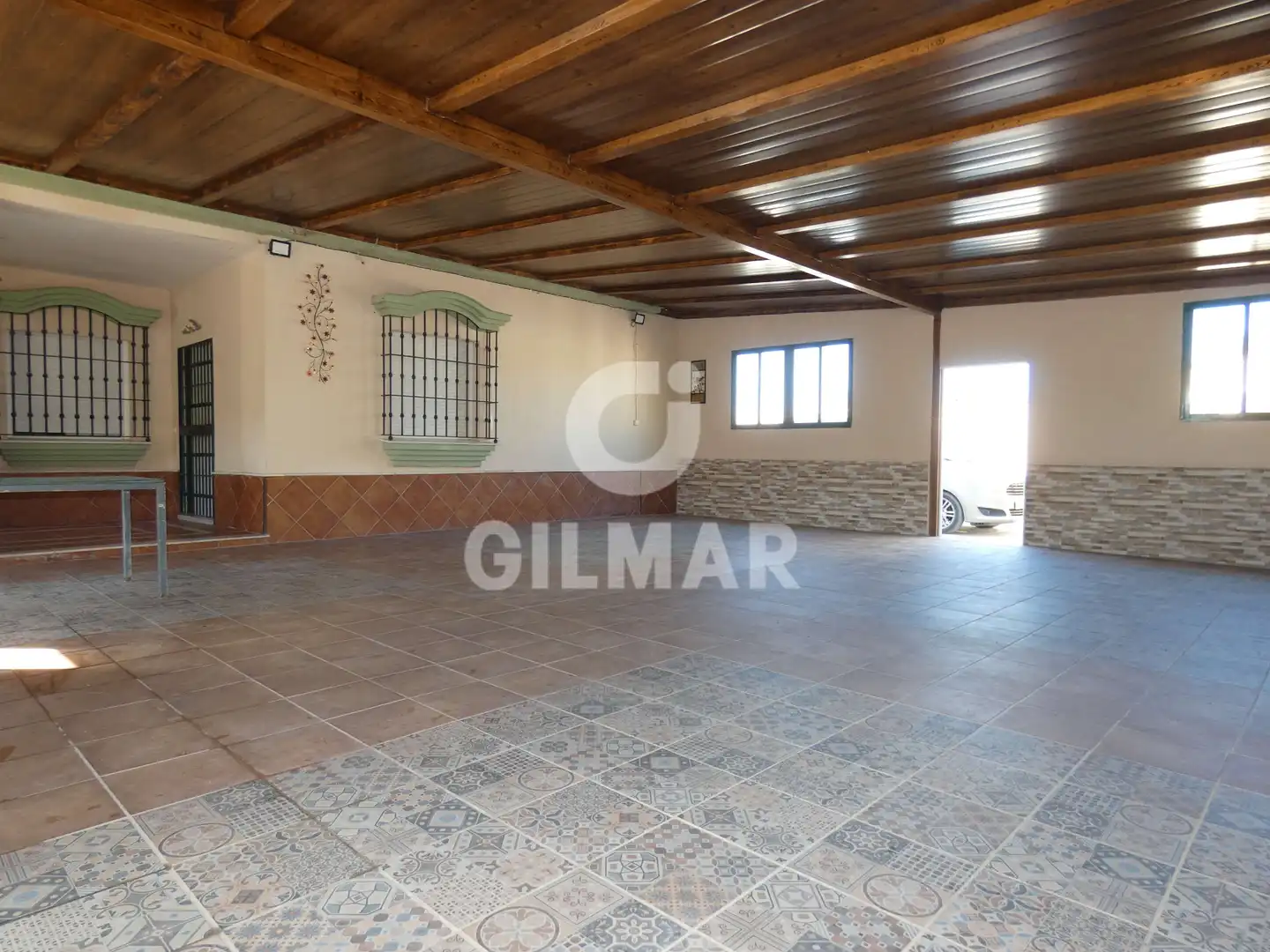 Casa o xalet de lloguer en El Puerto de Santa María amb Aire condicionat, Jardí privat i Piscina