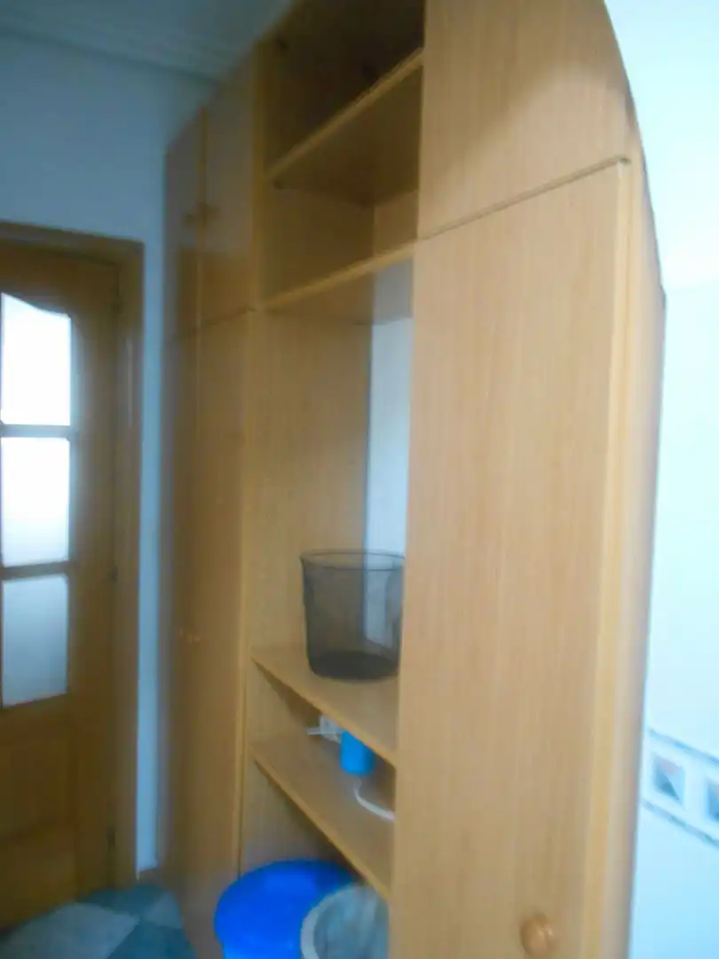 Room in Calle del Doctor Castelo, Ibiza de Madrid