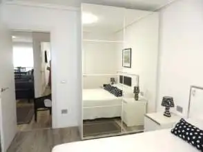 Habitación de Piso de alquiler en Gijón  con Calefacción, Parquet y Amueblado