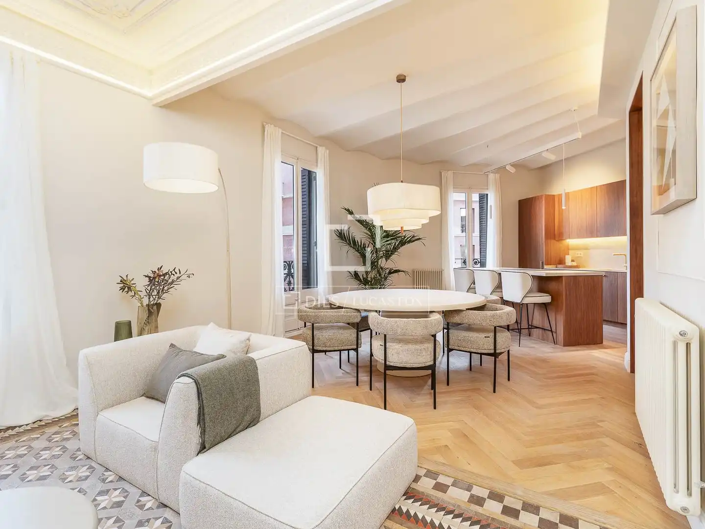 Wohnung mit Terrasse zum Verkauf in Eixample, imagen 8