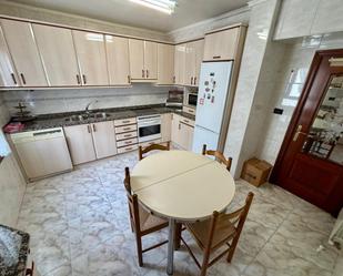 Kitchen of Flat for sale in Bilbao   with Heating and Furnished