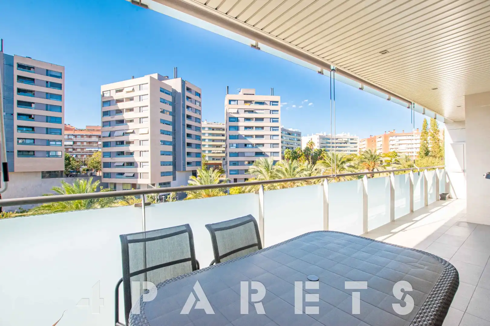 Piso de alquiler en Via Europa, Via Europa - Parc Central