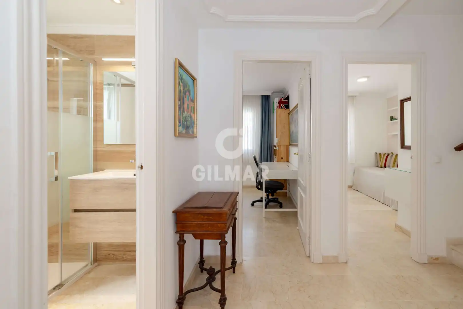 Habitatge amb jardí en venda a Estepona Pueblo, imagen 23