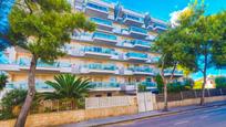 Exterior view of Flat for sale in Salou  with Air Conditioner, Private garden and Terrace