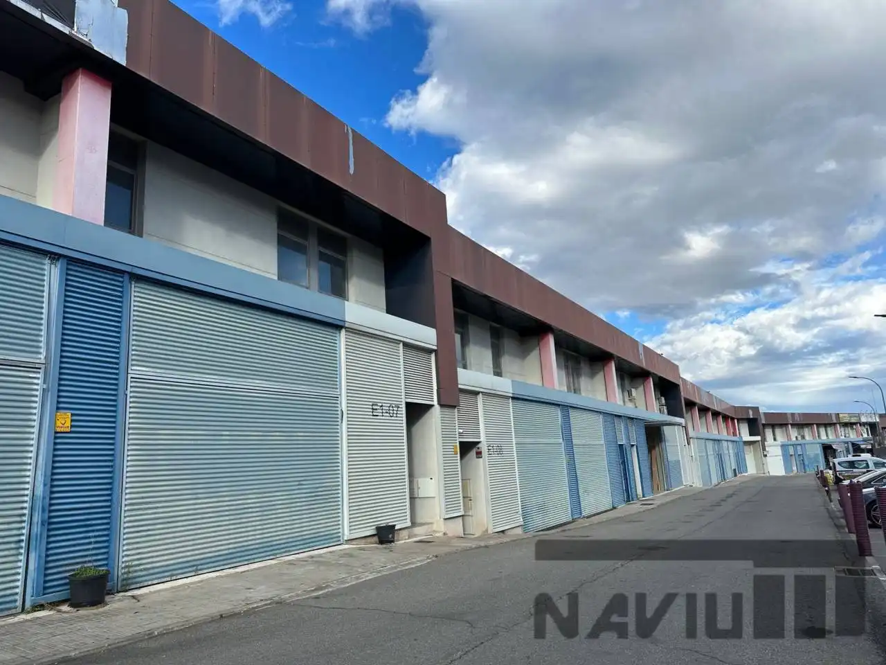 Industriegebäude zur Miete in San Agustín del Guadalix pueblo