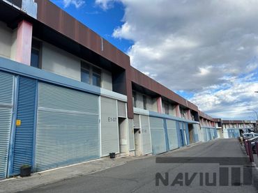 Nau industrial de lloguer a San Agustín del Guadalix pueblo