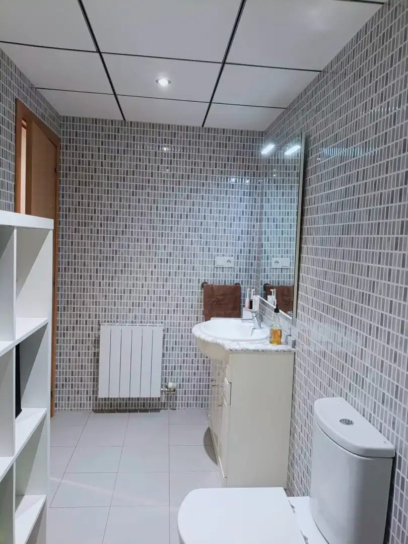 Baño de Piso en venta en Gandesa con Terraza