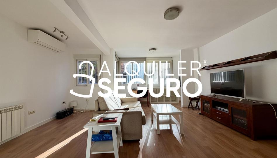 Foto 1 de Pis de lloguer a Marroquina, Marroquina, Madrid