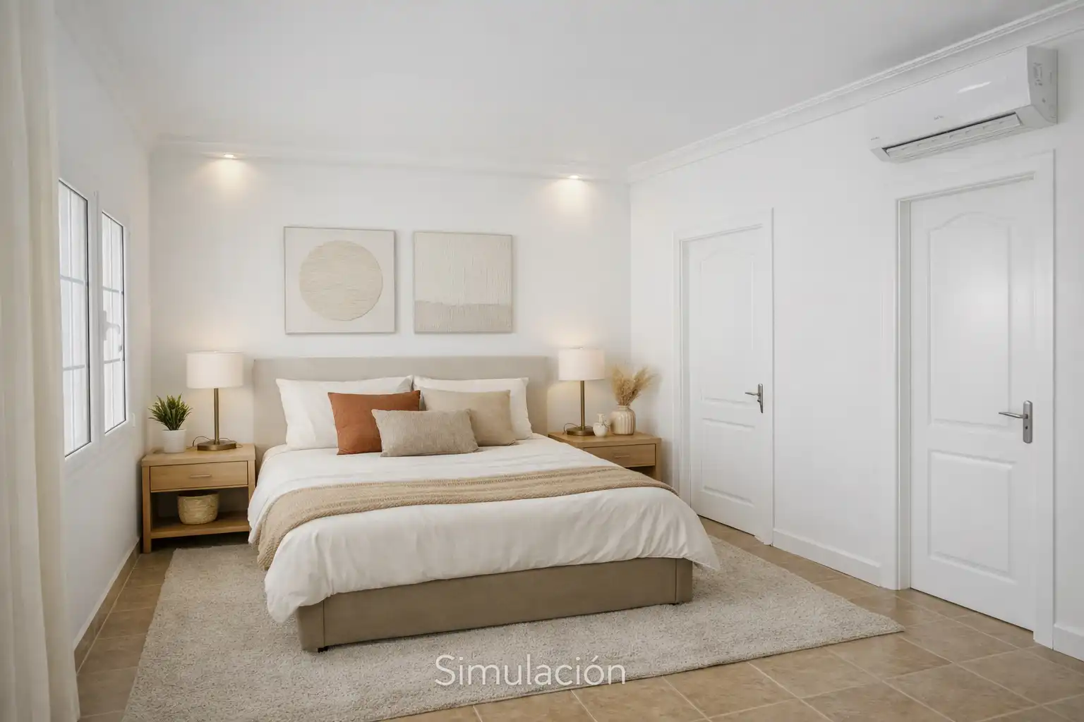 Bedroom of Detached homes for sale in Agüimes  with Air Conditioner, Terrace and Oven
