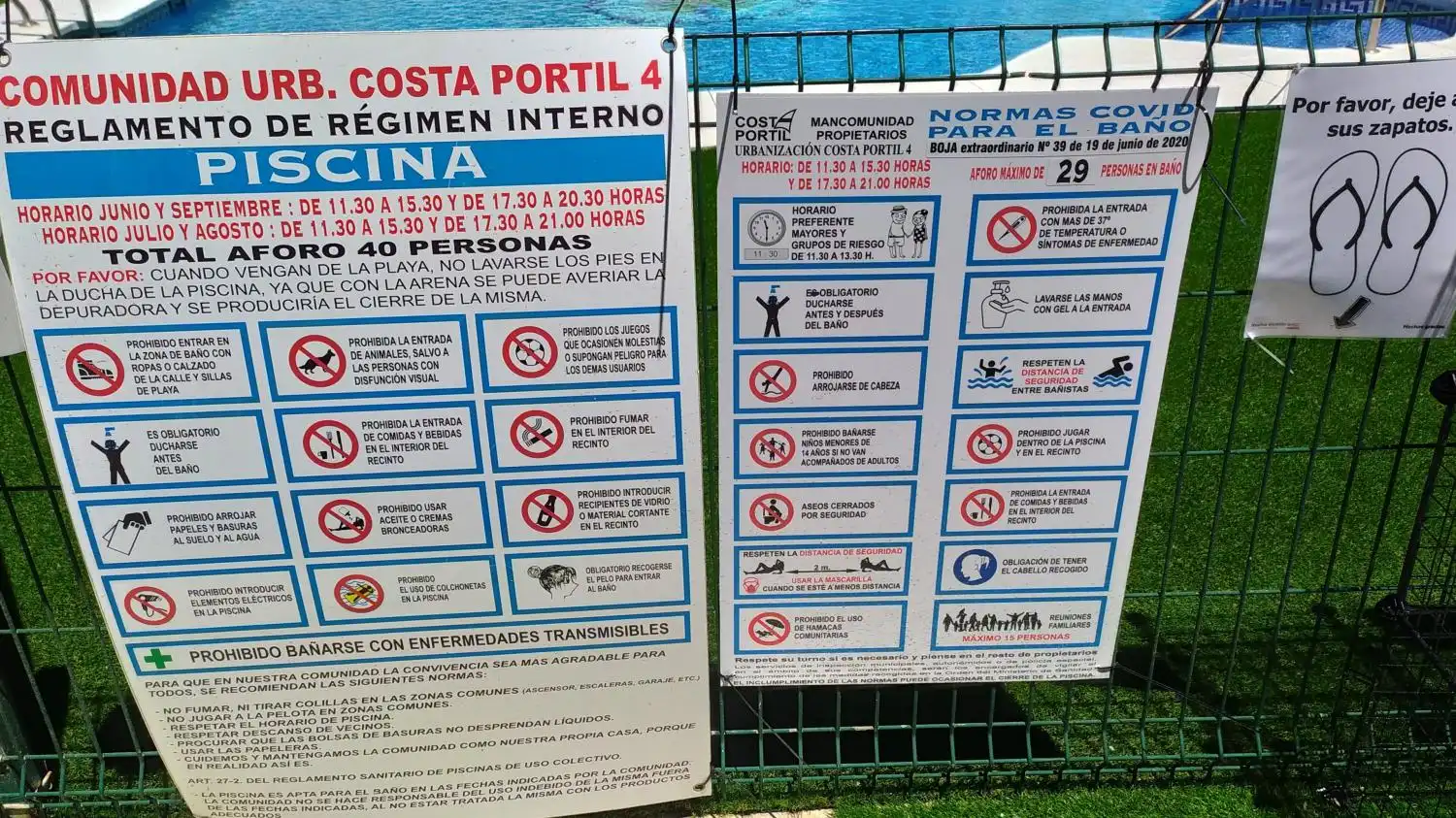 Wohnung mit Pool zur Miete in El Portil, imagen 24
