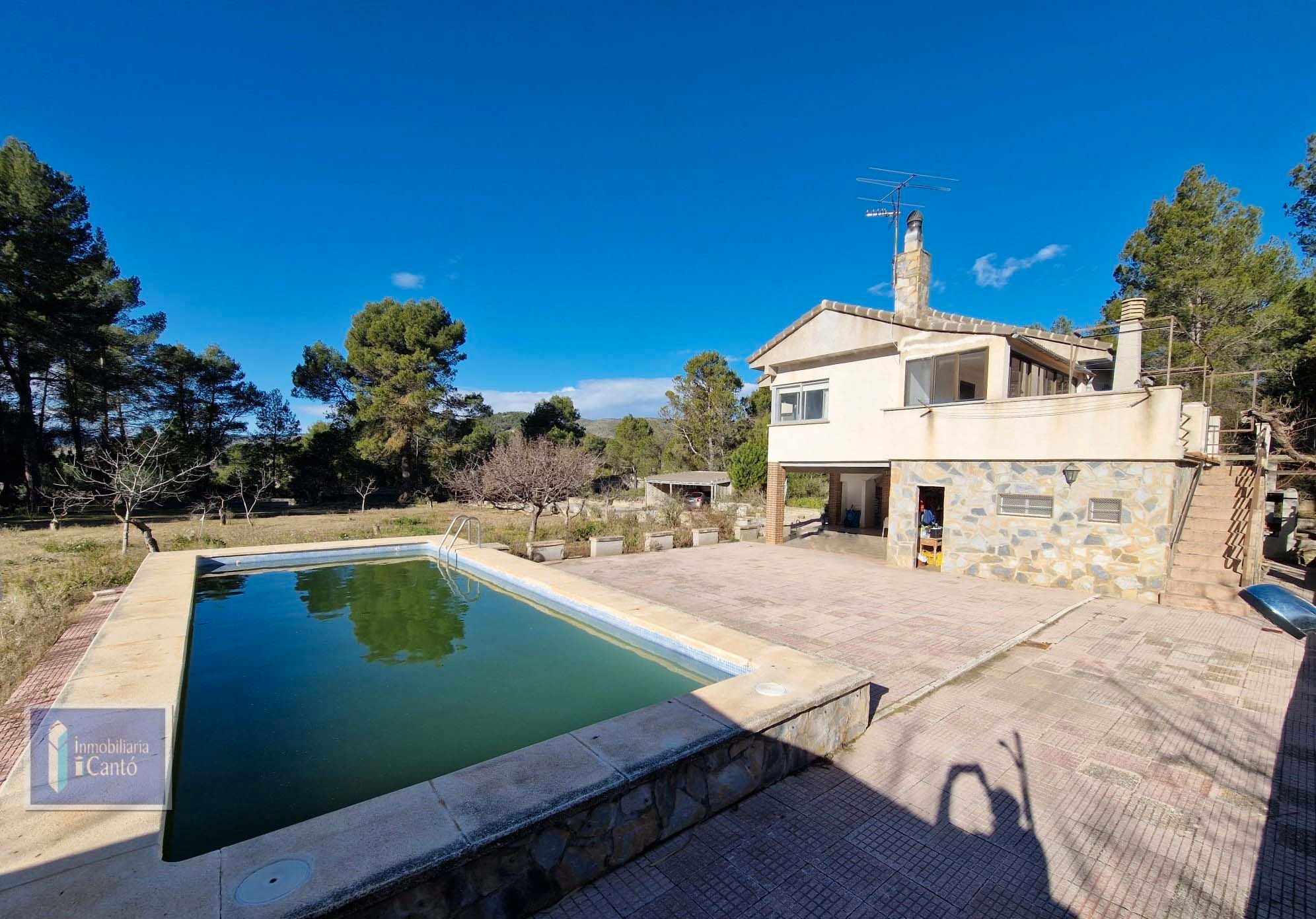 Haus oder Chalet zum verkauf in Batoi  , Alcoy / Alcoi