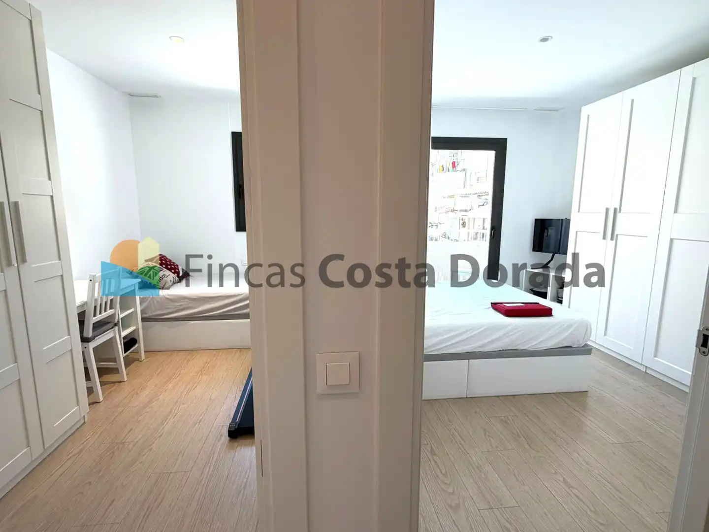 Piso en venta en Vilanova i la Geltrú con Aire acondicionado, Calefacción y Parquet