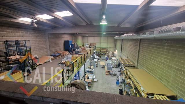Nave industrial en Alquiler en Carrer Cabanyes, 26 en Zona Industrial