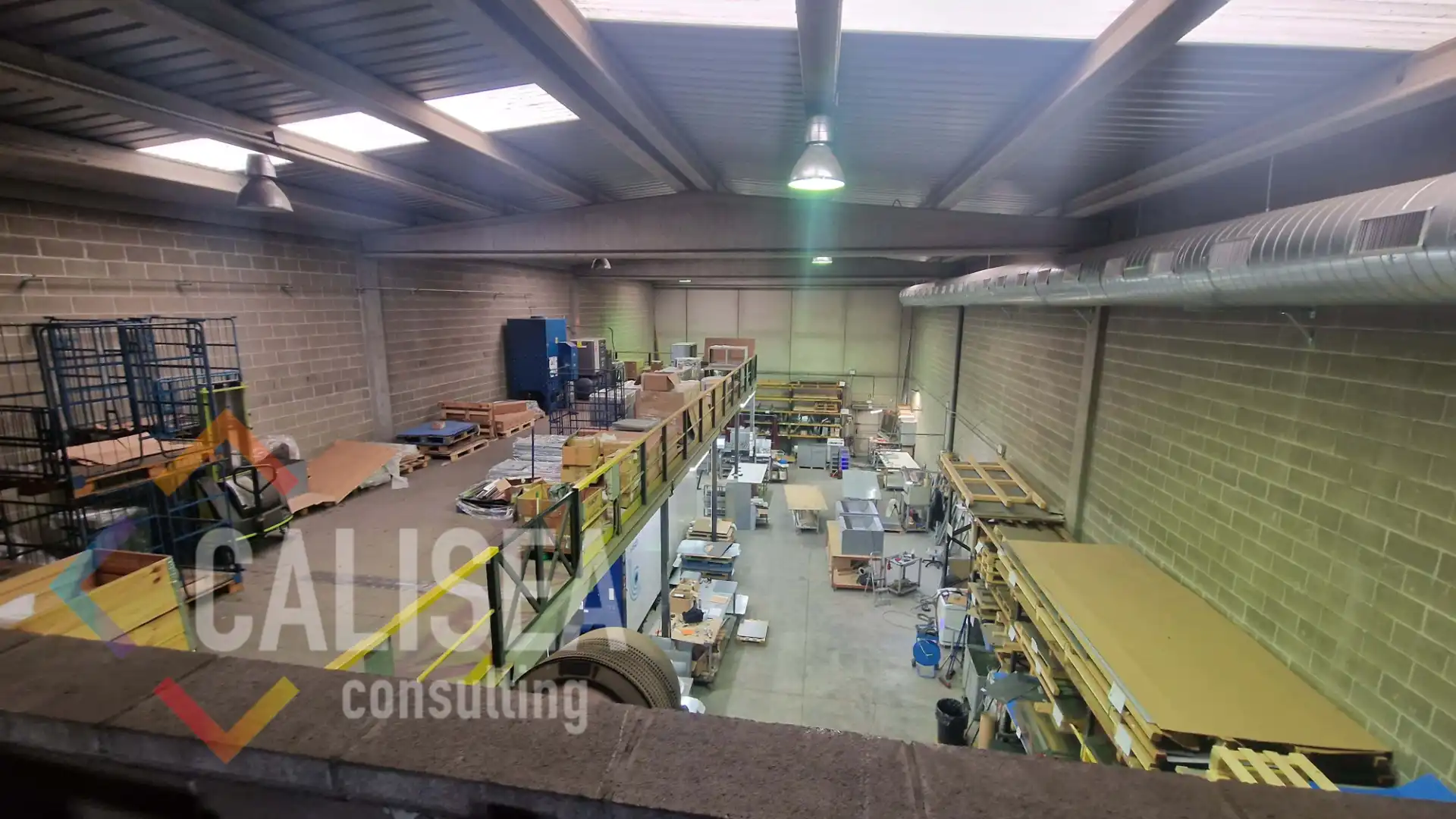 Nave industrielle à louer à Carrer Cabanyes 26