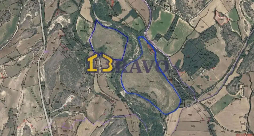Rural land for sale in Medina de Pomar