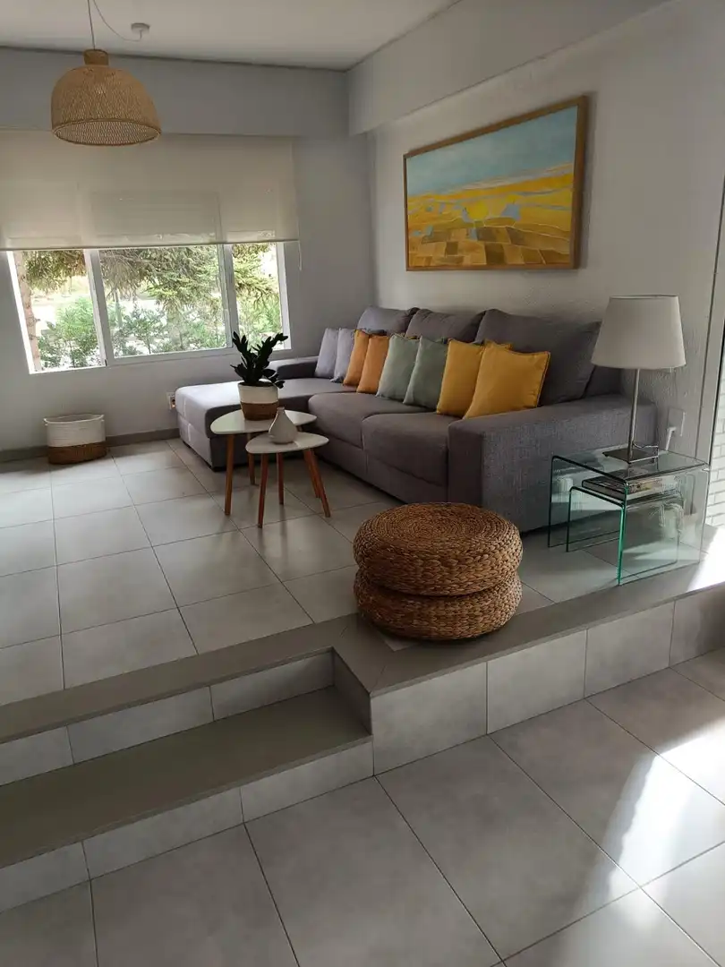 Sala de estar de Casa o chalet en venta en Torrent con Aire acondicionado, Jardín privado y Terraza