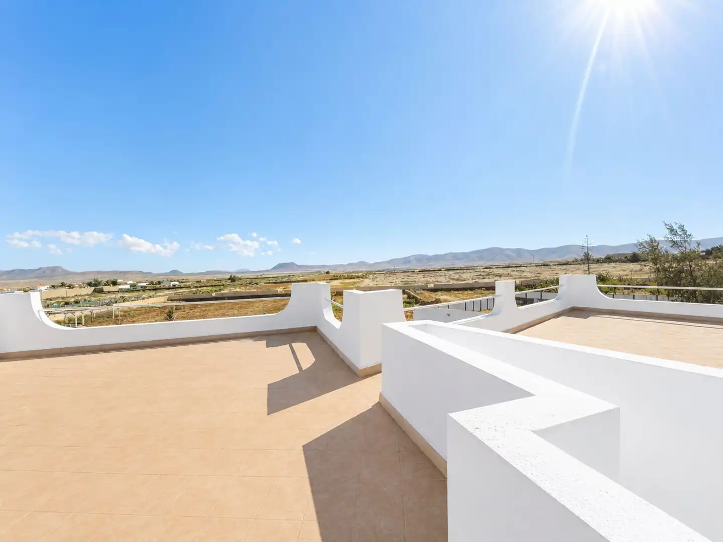Terrassa de Casa o xalet en venda en Antigua amb Jardí privat, Terrassa i Traster
