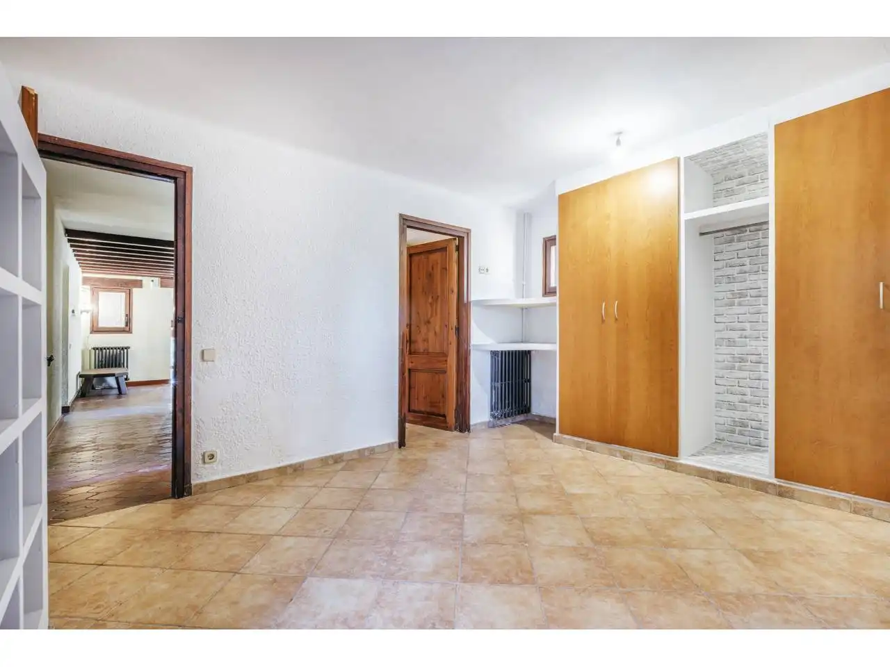 Dormitori de Casa o xalet en venda en Sant Quirze Safaja amb Calefacció, Jardí privat i Piscina