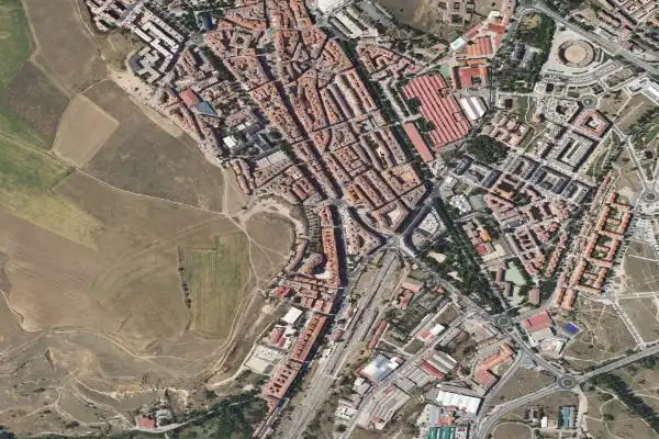 Piso en venta en Segovia