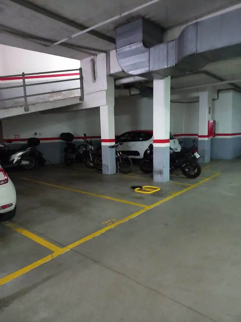Aparcament de Garatge de lloguer en Barcelona