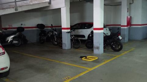 Foto 4 de Garaje de alquiler en N/a, 1, La Font de la Guatlla,  Barcelona Capital