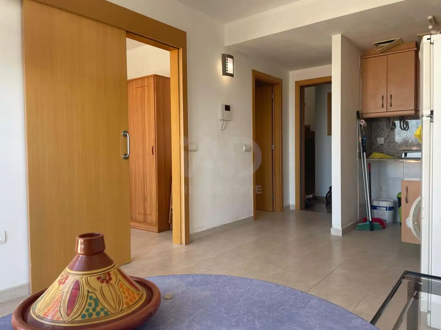 Flat for sale in Deltebre  with Air Conditioner