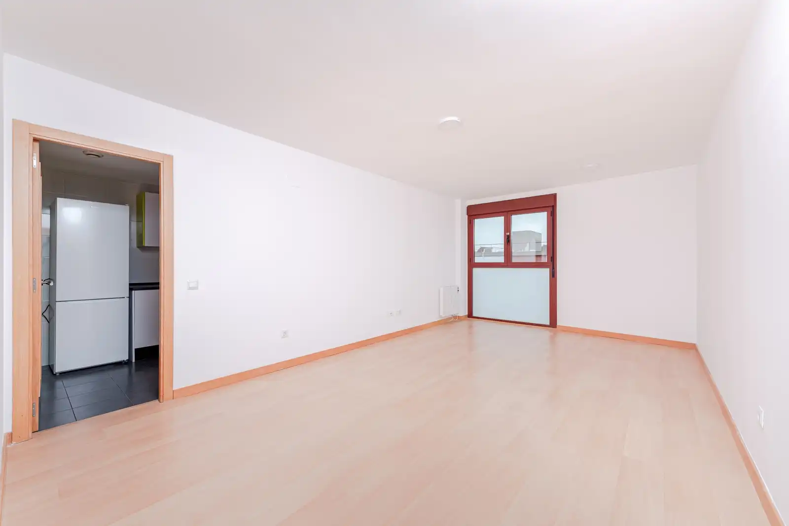 Piso con terraza en venta en Enrique Granados 14, imagen 2